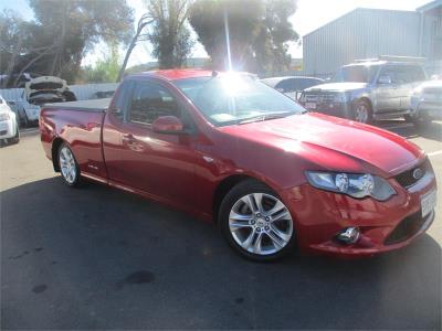 2008 Ford Falcon Ute XR6 Utility FG for sale in Adelaide West